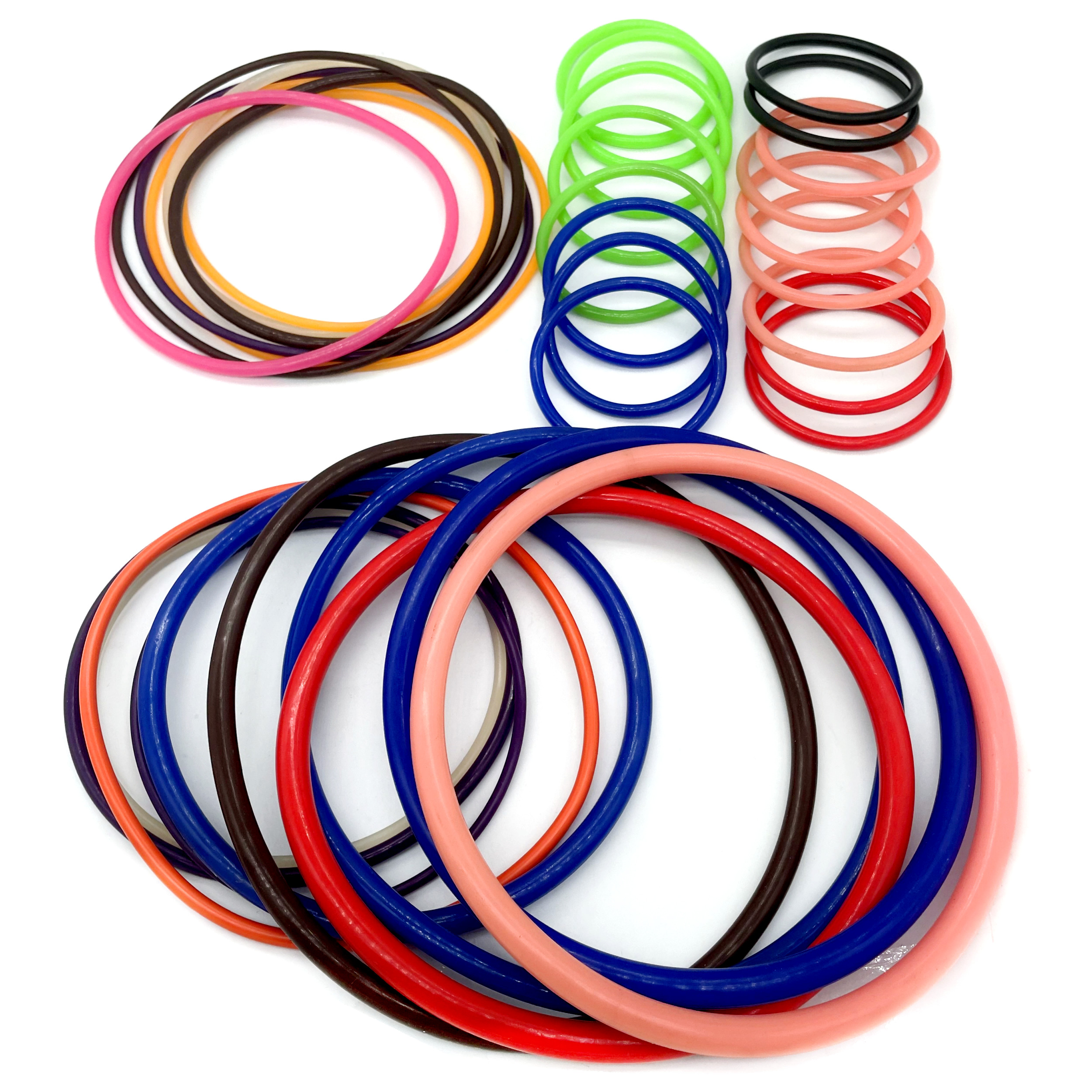 2 Inch Hammer Union Vee Lip Type Seal Ring With Oil And Gas Application