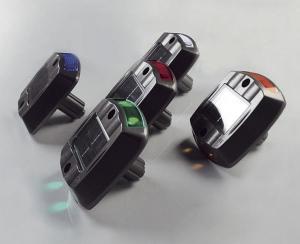 China Wholesale High Strength Aluminum Waterproof LED Solar Cat Eyes Road Stud CE/ROHS Approved wholesale