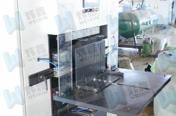 Quality Automatic Non Woven Box Bag Making Machine / Non Woven Fabric Making Machinery for sale