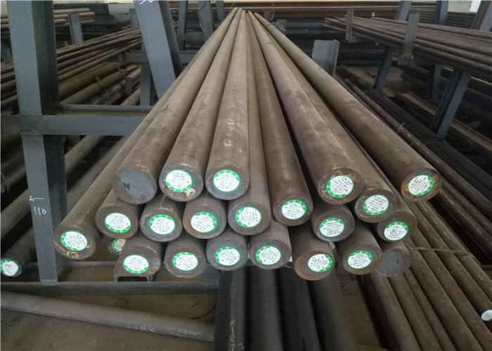 Cold Work Tool Steel Bar D2 / SKD11 Small Deformation For Cutting Tools