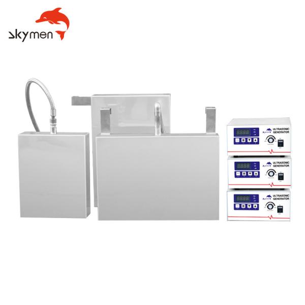 2400W Immersible Ultrasonic Transducer Box Vibration Plate For Ultrasonic