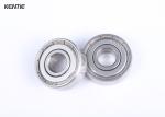High Precision Stainless Steel Deep Groove Ball Bearings 608ZZ Anti Corrosion