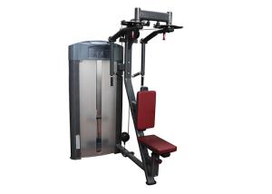China Commercial multi gym use machine Pectoral fly / Rear deltoid fitness equipment wholesale