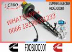 New Diesel Fuel Injector F00BJ00000, F00BJ00001, 2867147, 2882077