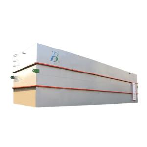 China MBR Membrane Bioreactor For Domestic Industrial Hospital Sewage Treatment wholesale