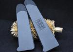 Sportswear Sleeve Embossed TPU Cuff Tabs Injection Printing
