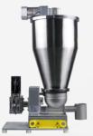 Applicable For Additives Twin Screw Feeder Powder Feeder Machine