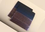 Shock Cushioning Protections Black Bubble Mailers For Packing Electronic