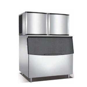 China 500kg/24h Commercial Cube Ice Maker For Bars Supermarket wholesale