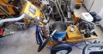 Airless Striping Equipment Road Marking Paint Machine 200-400 Lbs