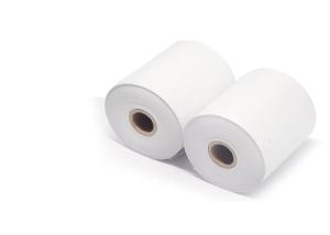 China 80mm ATM Thermal Paper Rolls wholesale