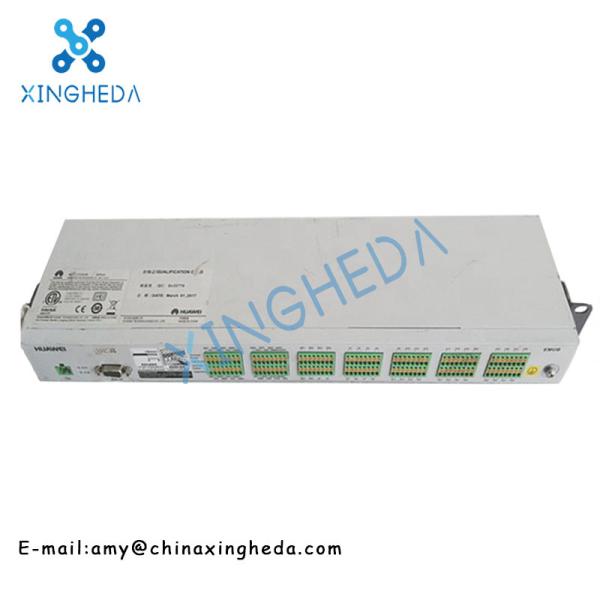 Quality HUAWEI EMUB Monitoring Unit HUAWEI WD2G1EMUB -48VDC 32 positions for sale