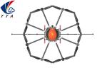 Agricultural Spraying Brouav Crop Sprayer Drone Electric Power Supply and