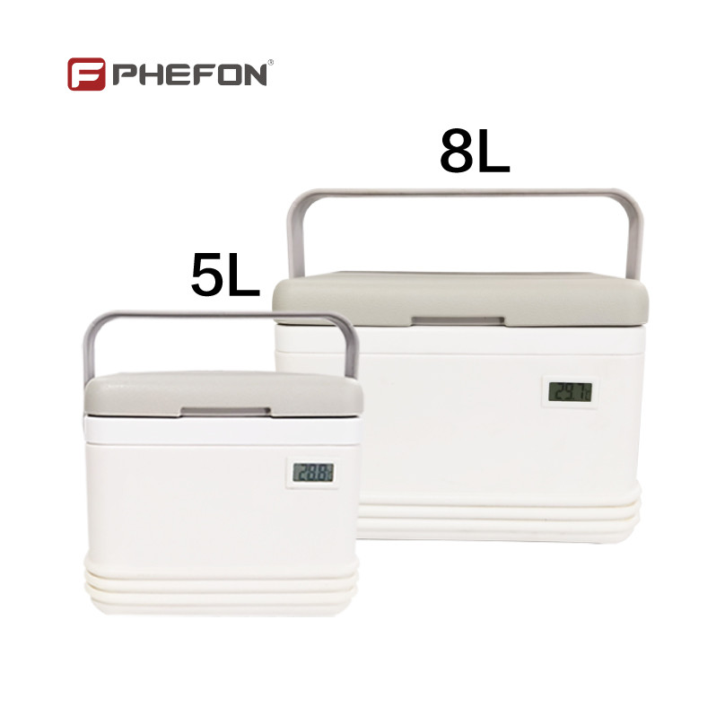 Eco Friendly Small Ice Box For Medicine Safety Cold Chain Cool Medicine Box