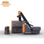 2000ml High Speed PET Stretch Blow Molding Machine 12000BPH