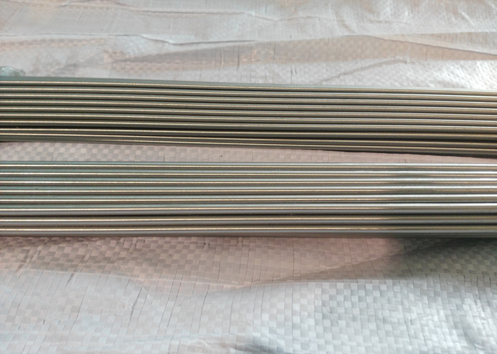 Martensite Aging Hardening Special Stainless Steel Hot Rolled Rod UNS S46500