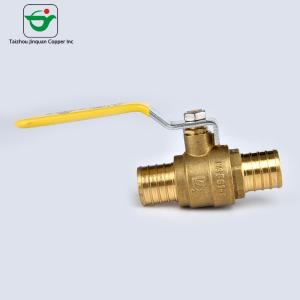 China Medium Pressure CUPC NSF PEX Pipe Lead Free Ball Valve wholesale