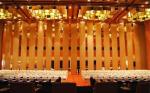 500 / 1200mm Width Movable Partition Walls for Conference Hall