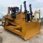 Caterpillar D8N Bulldozer Machine Weight 36.5t Track width 711mm