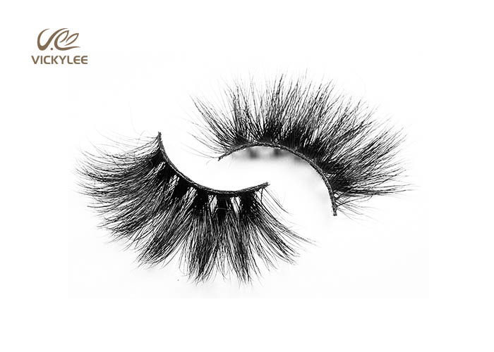 Thick Curling Cotton Stalk 20MM 6D Volume Lashes