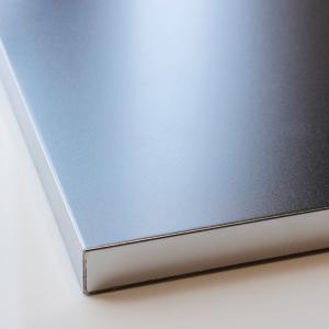 China DIN Anti Scratch Composite Honeycomb Stainless Steel Sheet Grand Metal wholesale