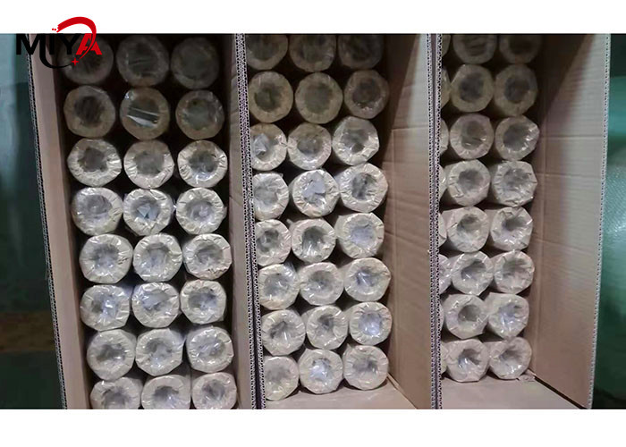 Polyamide Double Sides Fusing Interlining Hot Melt Adhesive