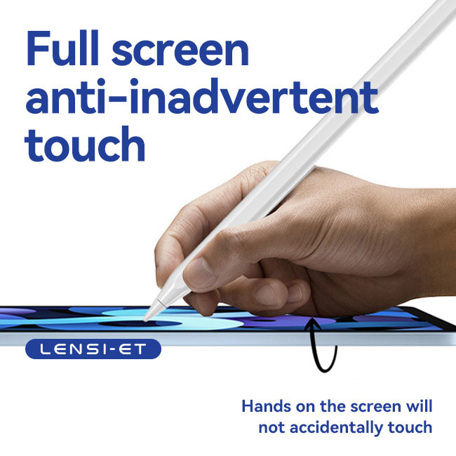 Bluetooth Aluminum Stylus Pen For IPad OEM ODM Support