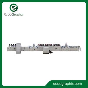 China Automatic UV Varnish Polishing Glazing Machine For Paperboard wholesale