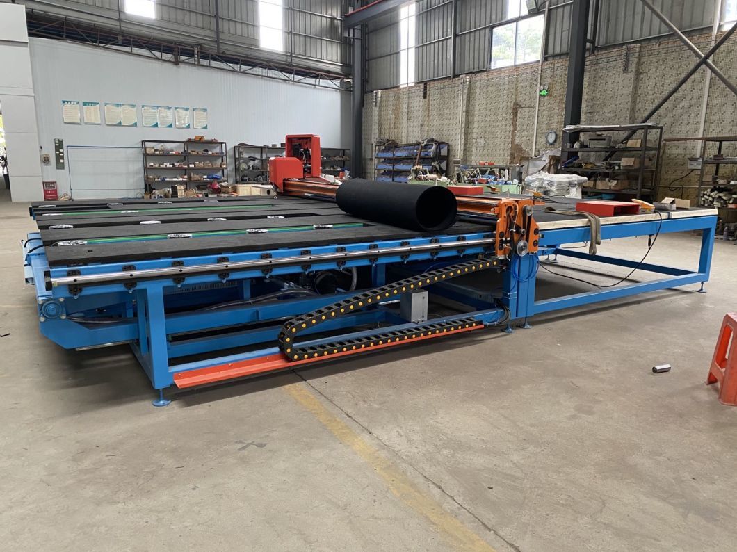 CNC3826- High Quality Full Automatic Glass Cutting Machine/Insulating Glass Production Line