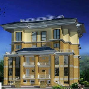 China Steel Frame Prefab Modular Homes / Prefabricated Modular House Snow Load wholesale