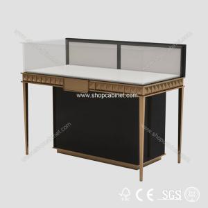 China High-end jewelry display stand showcase wholesale