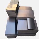 Medium Magnetic Strength Bendable Magnetic Strip Laminated With Paper