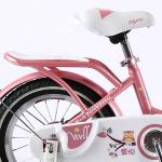 Kids Bike Customization 12 14 16 18 Inch For Little Girl Bicycle Children'S Bike