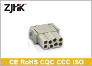 China HEE Module 8 Pin Heavy Duty Electrical Connector 09140083001 wholesale