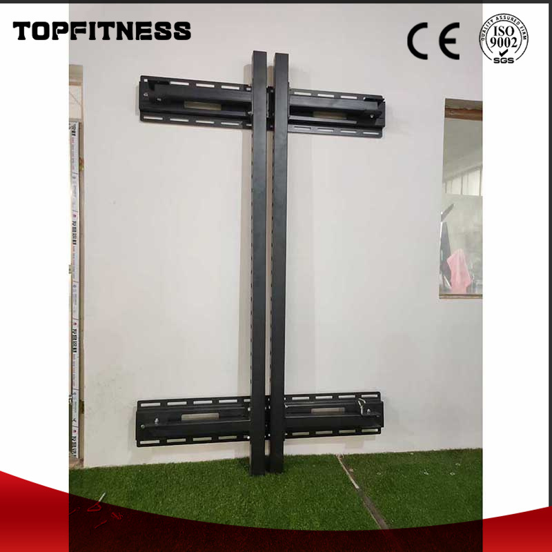 Commercial Gym Fitness Equipment and Home Strength Machine Adjustable Power Squat Rack