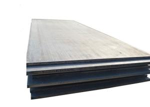China 5000mm 1220mm Hot Rolled Sheet Steel Black Treatment Construction wholesale