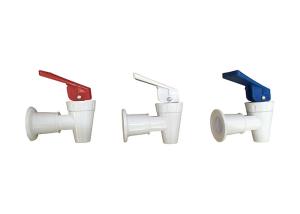 China 3 Taps Hot Warm Cold Water Dispenser Faucet Inner Thread wholesale