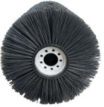 DULEVO 6000 SWEEPER Black Main Broom OD 680mm PP 1280mm Central Roller Brush