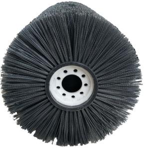 China DULEVO 6000 SWEEPER Black Main Broom OD 680mm PP 1280mm Central Roller Brush wholesale