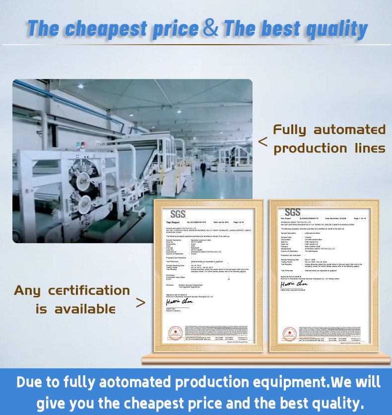 Eco Friendly Blue Polypropylene PP Spunbond Non Woven Fabric For Surgical Gown