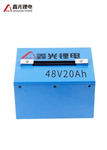 China Waterproof IP65 Electric Scooter Lithium Battery 48v 20ah 1000 Cycles wholesale
