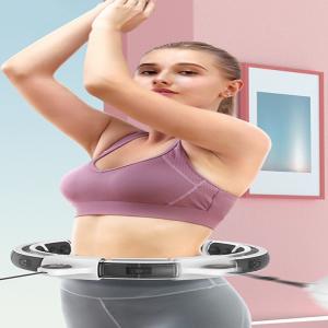 China Detachable Weight Lose Fitness Smart Slim Waist Yoga Hula Hoop wholesale