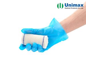China Eco Friendly Translucent Disposable TPE Gloves on sale