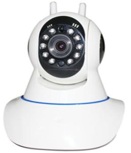 China Smart Home WIFI Camera in 1/4’’ cmos 720P wholesale