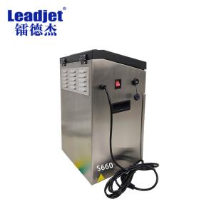 China S660 Industrial Inkjet Printer Tube Pipe Bottle Date Printer wholesale
