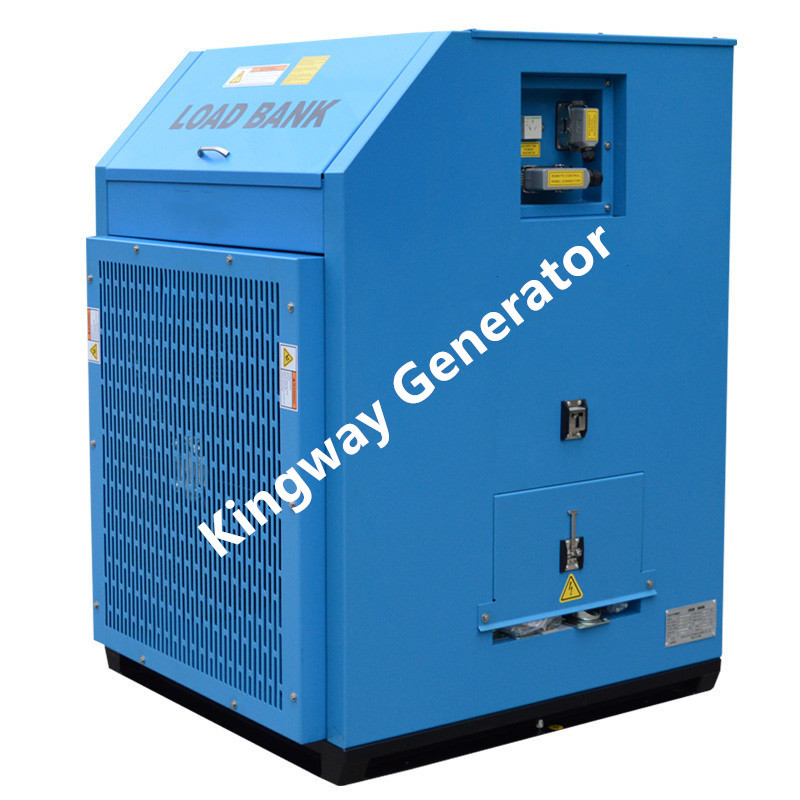 100KW AC 3 Phase Resistive Load Bank Continuous Working For Emergency Use
