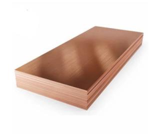 China Metal Copper Brass Sheet wholesale