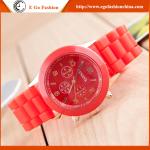 Geneva Silicone Watch Silicon Watches Unisex Watch Jelly Watch Kids Watch Boys