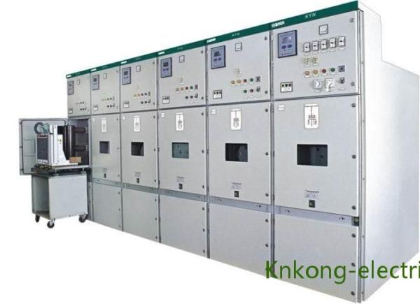 Quality IP4X 12KV 1250A Metal Enclosed Switchgear For Power Plants for sale