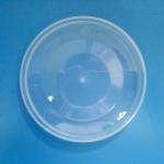 Pp Plastic Microwave Take Away Containers , Disposable Dessert Cups Restaurants